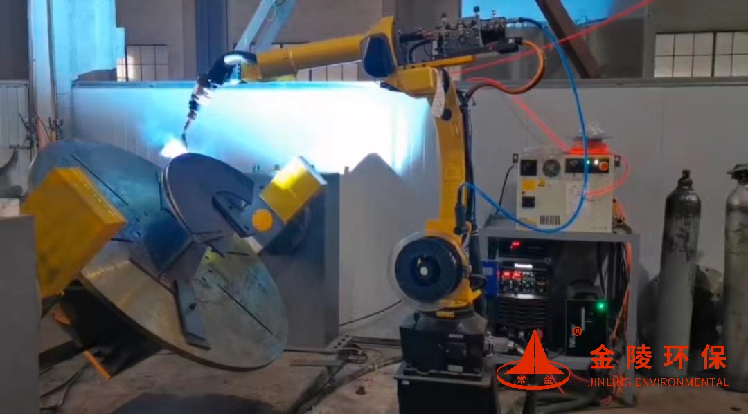 机器人焊接技术